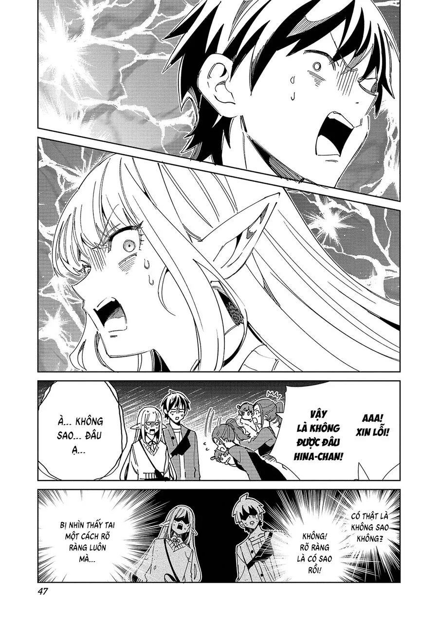 Nihon E Youkoso Elf-San Chapter 54 - Trang 2