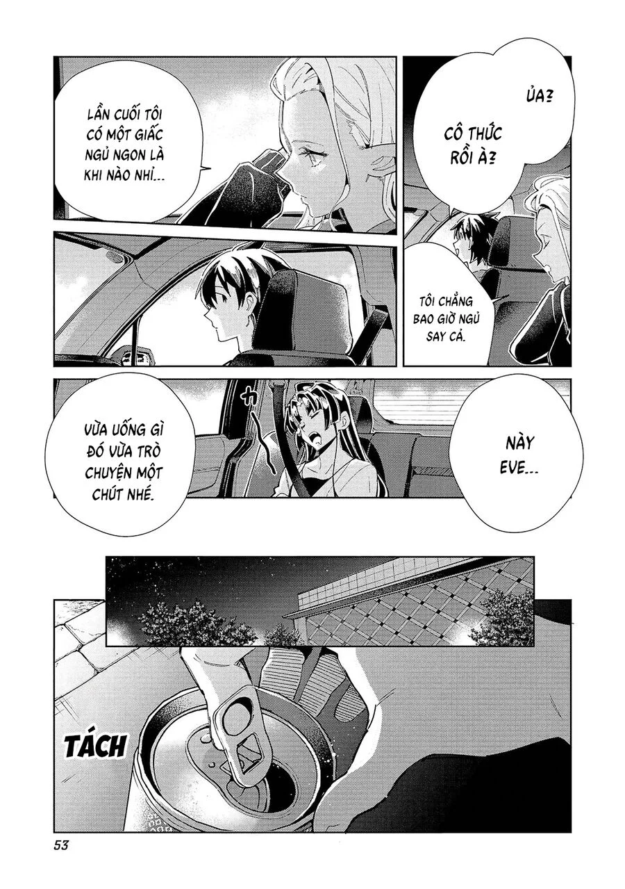 Nihon E Youkoso Elf-San Chapter 55 - Trang 2
