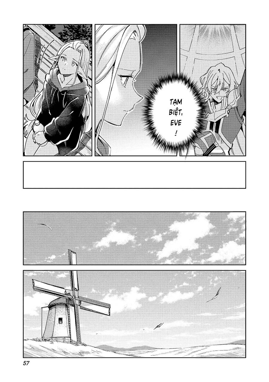 Nihon E Youkoso Elf-San Chapter 55 - Trang 2