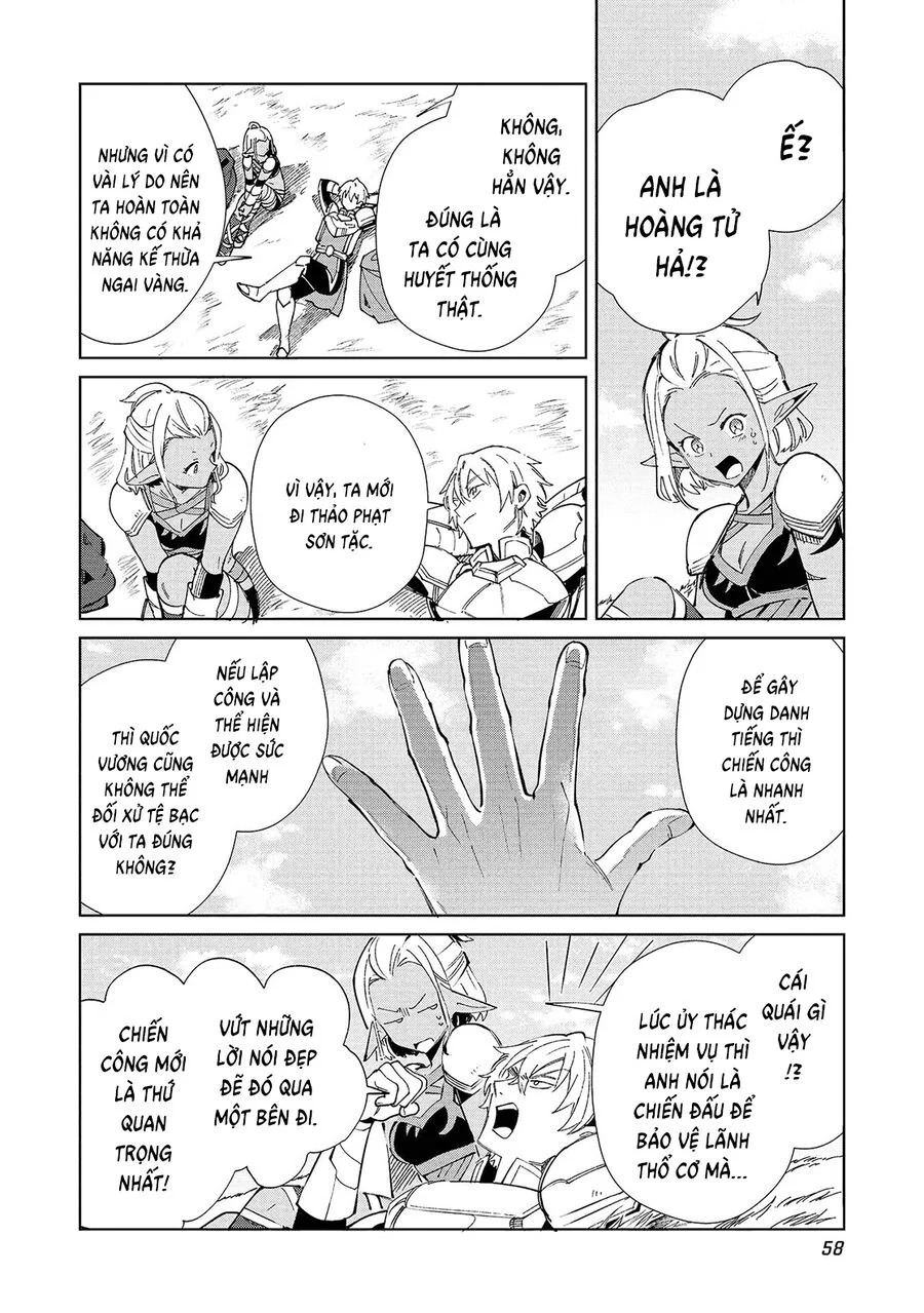 Nihon E Youkoso Elf-San Chapter 55 - Trang 2
