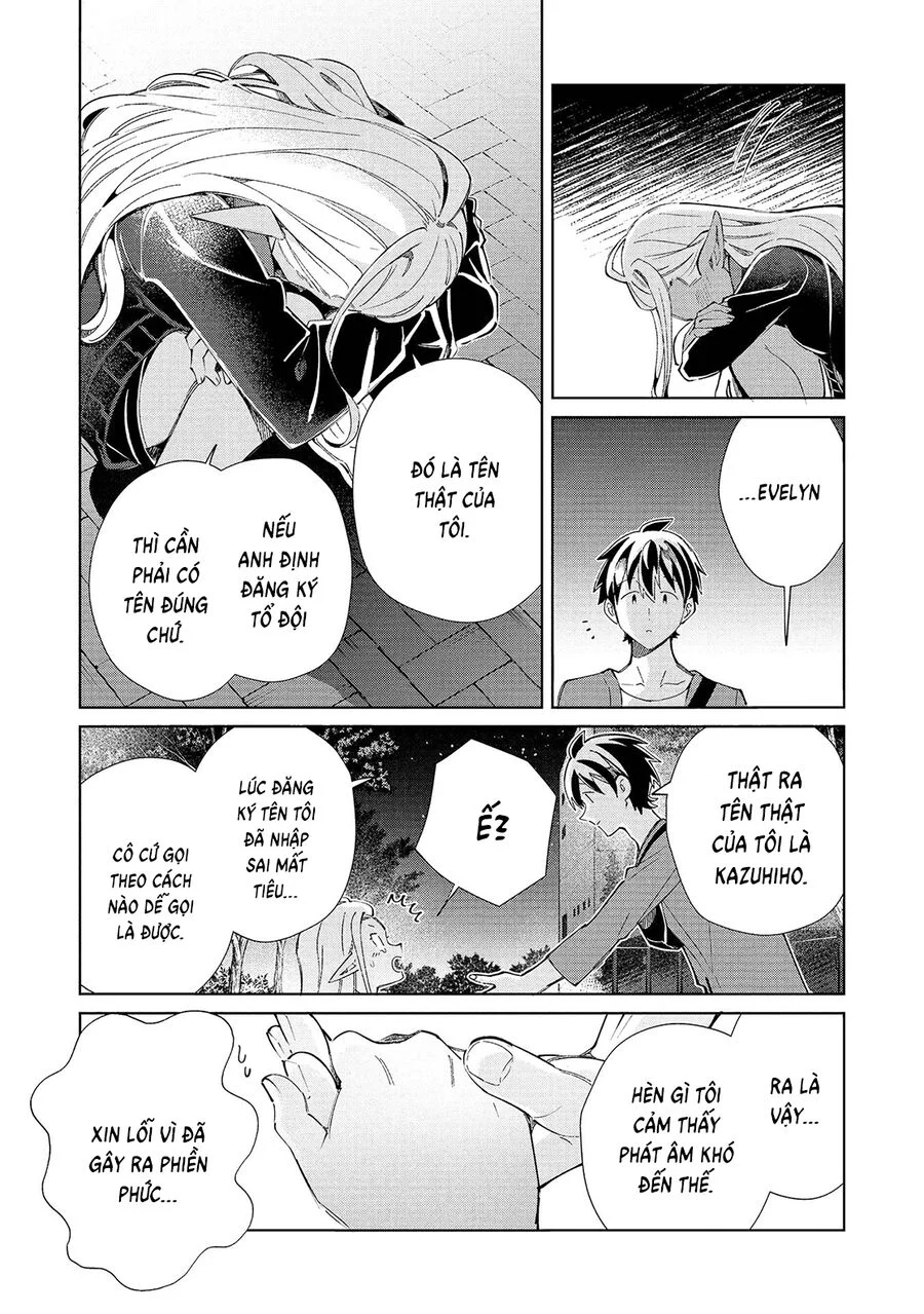 Nihon E Youkoso Elf-San Chapter 55 - Trang 2