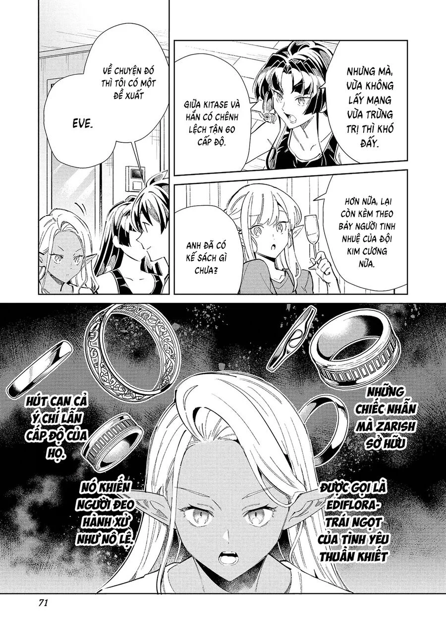 Nihon E Youkoso Elf-San Chapter 55 - Trang 2