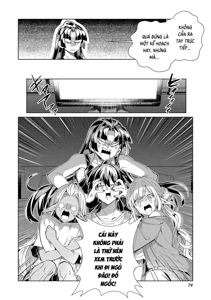 Nihon E Youkoso Elf-San Chapter 55 - Trang 2