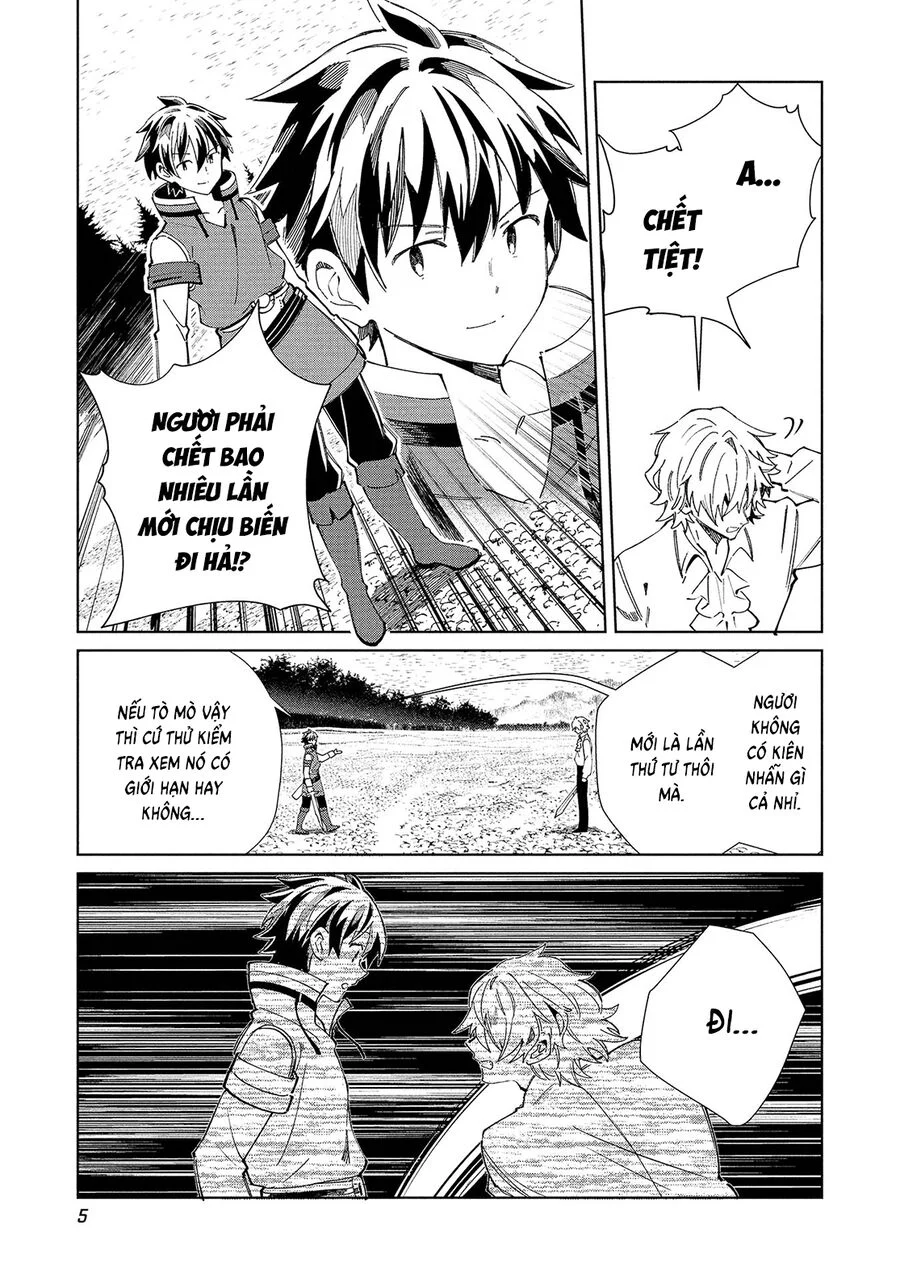 Nihon E Youkoso Elf-San Chapter 58 - Next 