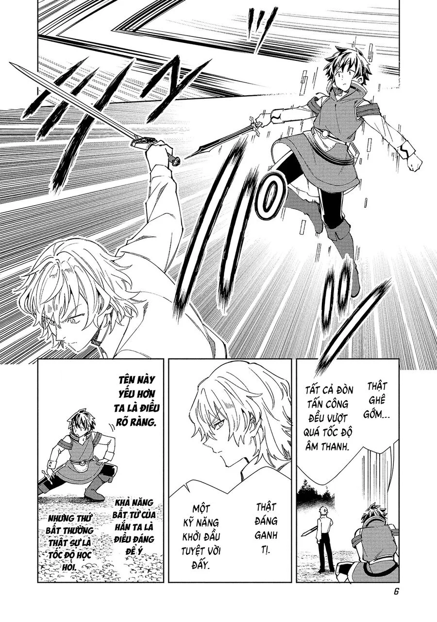Nihon E Youkoso Elf-San Chapter 58 - Next 