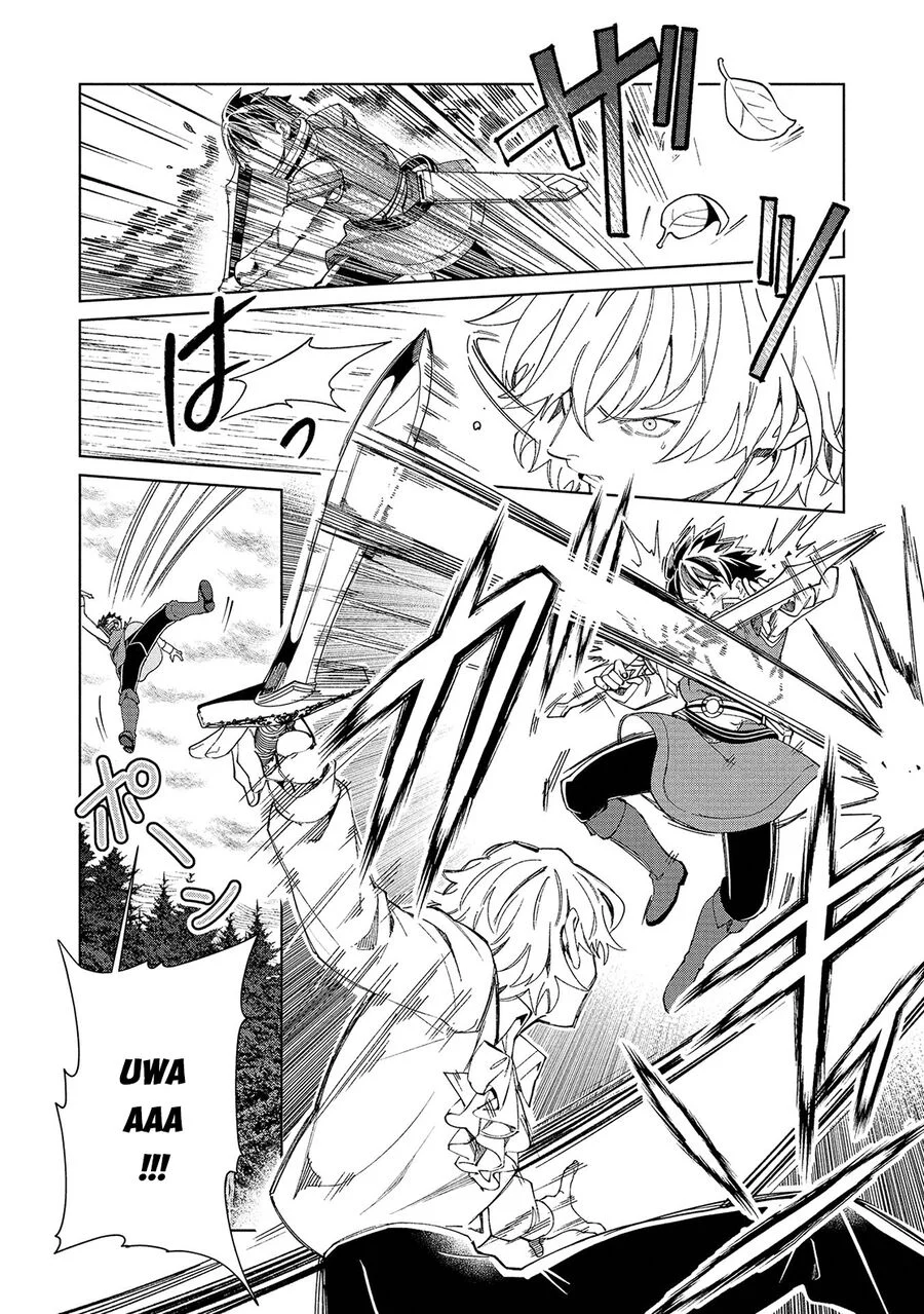 Nihon E Youkoso Elf-San Chapter 58 - Next 
