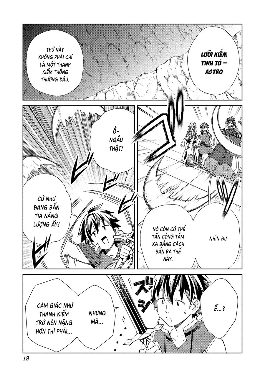 Nihon E Youkoso Elf-San Chapter 58 - Next 