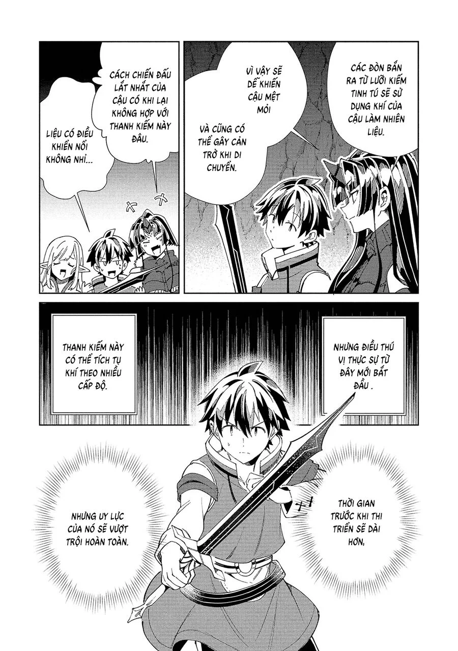 Nihon E Youkoso Elf-San Chapter 58 - Next 