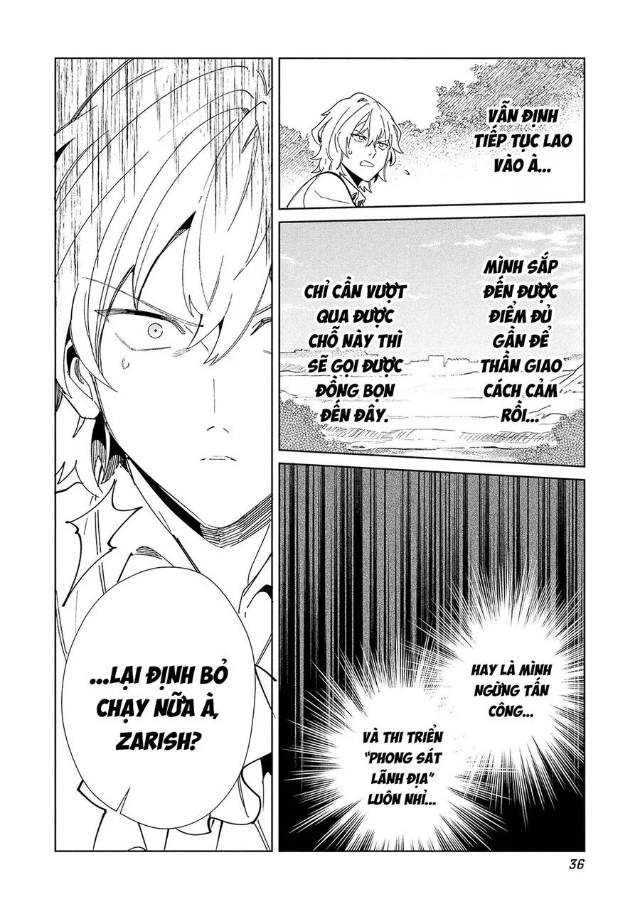 Nihon E Youkoso Elf-San Chapter 59 12