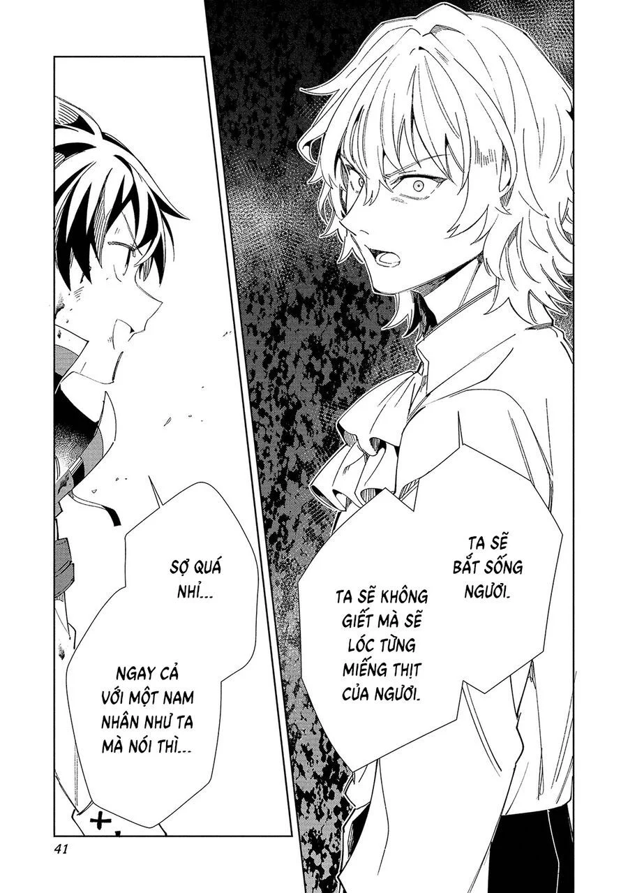 Nihon E Youkoso Elf-San Chapter 59 17