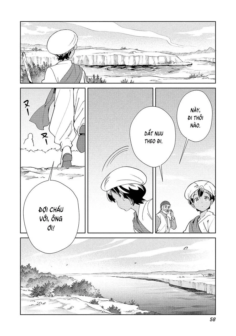 Nihon E Youkoso Elf-San Chapter 59 33