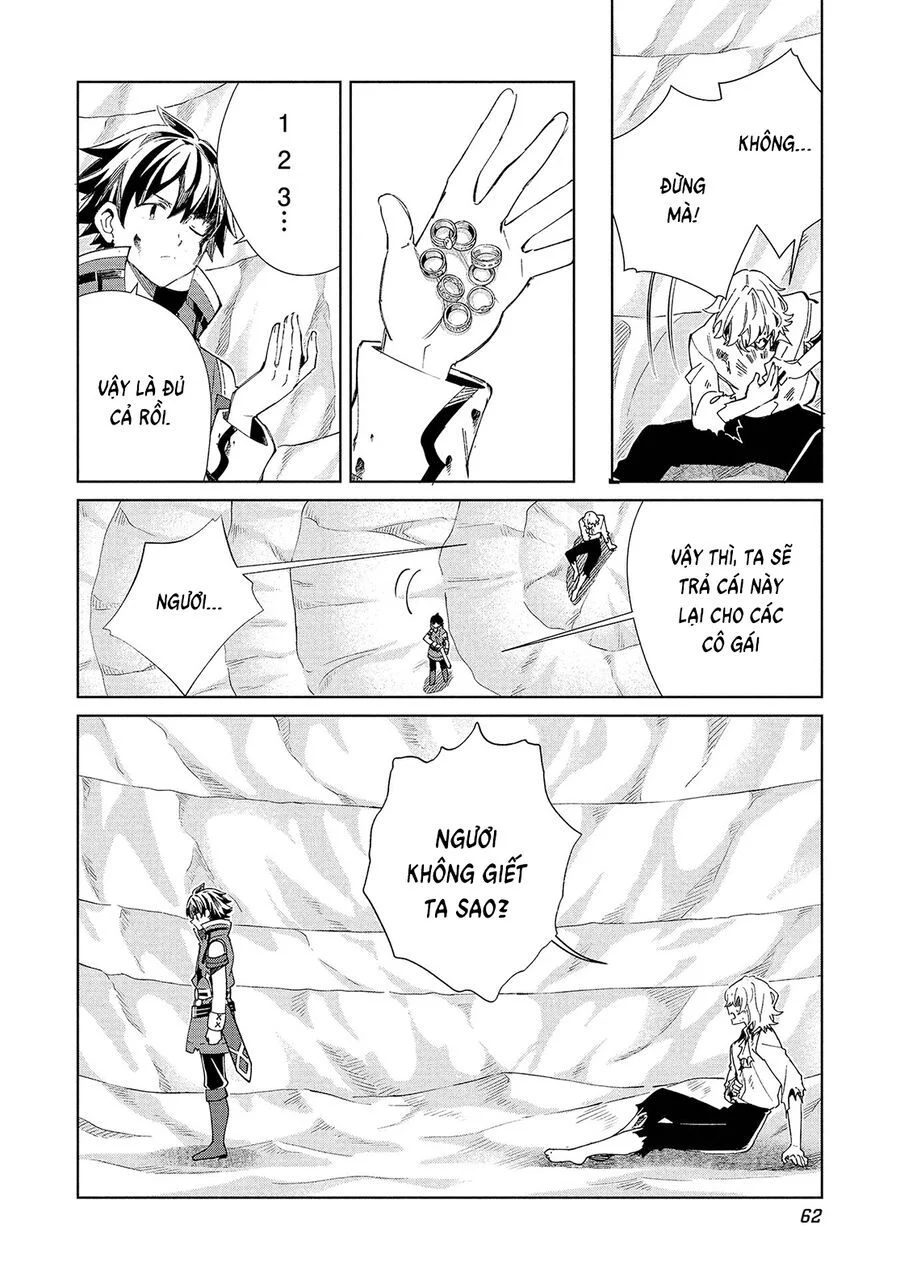 Nihon E Youkoso Elf-San Chapter 60 - Next 