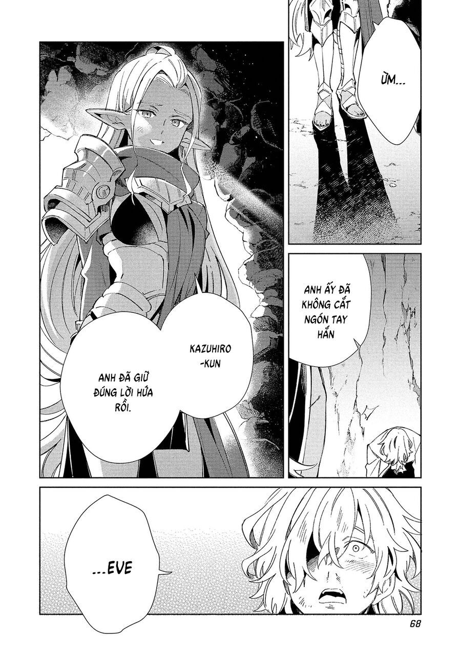 Nihon E Youkoso Elf-San Chapter 60 - Next 