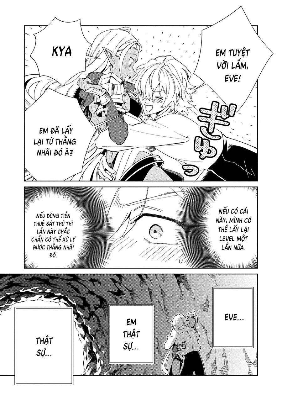 Nihon E Youkoso Elf-San Chapter 60 - Next 