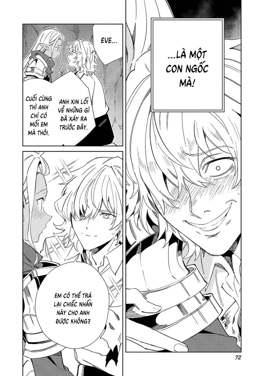 Nihon E Youkoso Elf-San Chapter 60 - Next 