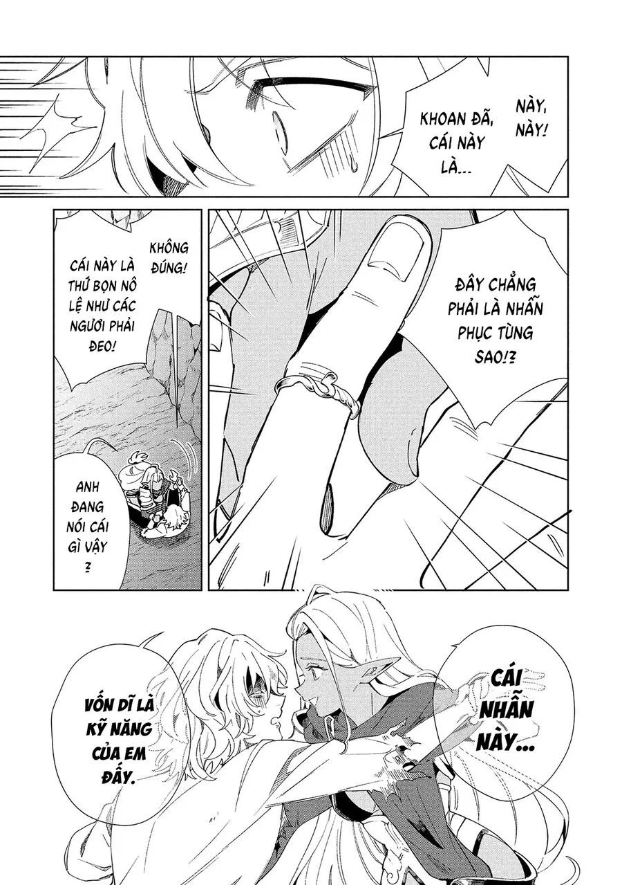 Nihon E Youkoso Elf-San Chapter 60 - Next 
