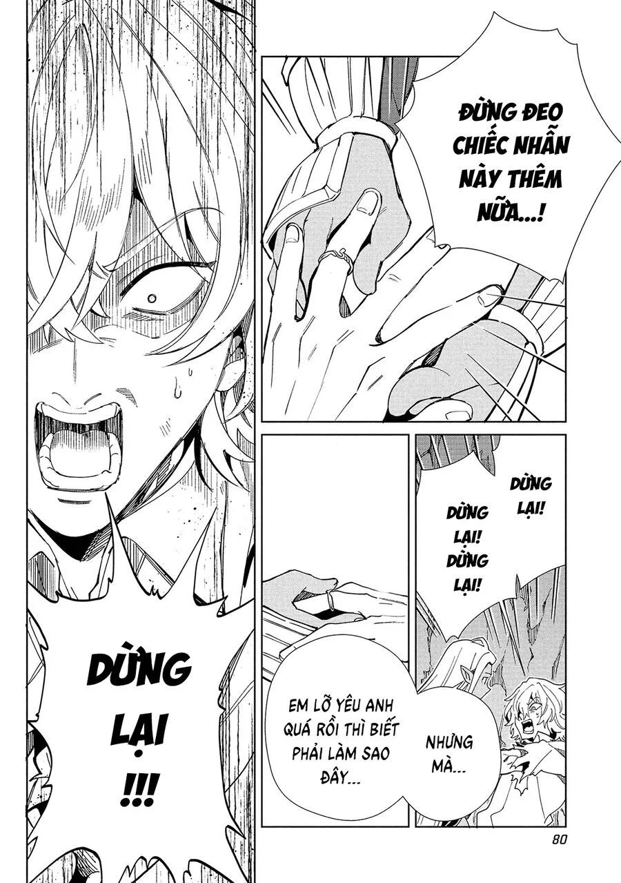 Nihon E Youkoso Elf-San Chapter 60 - Next 