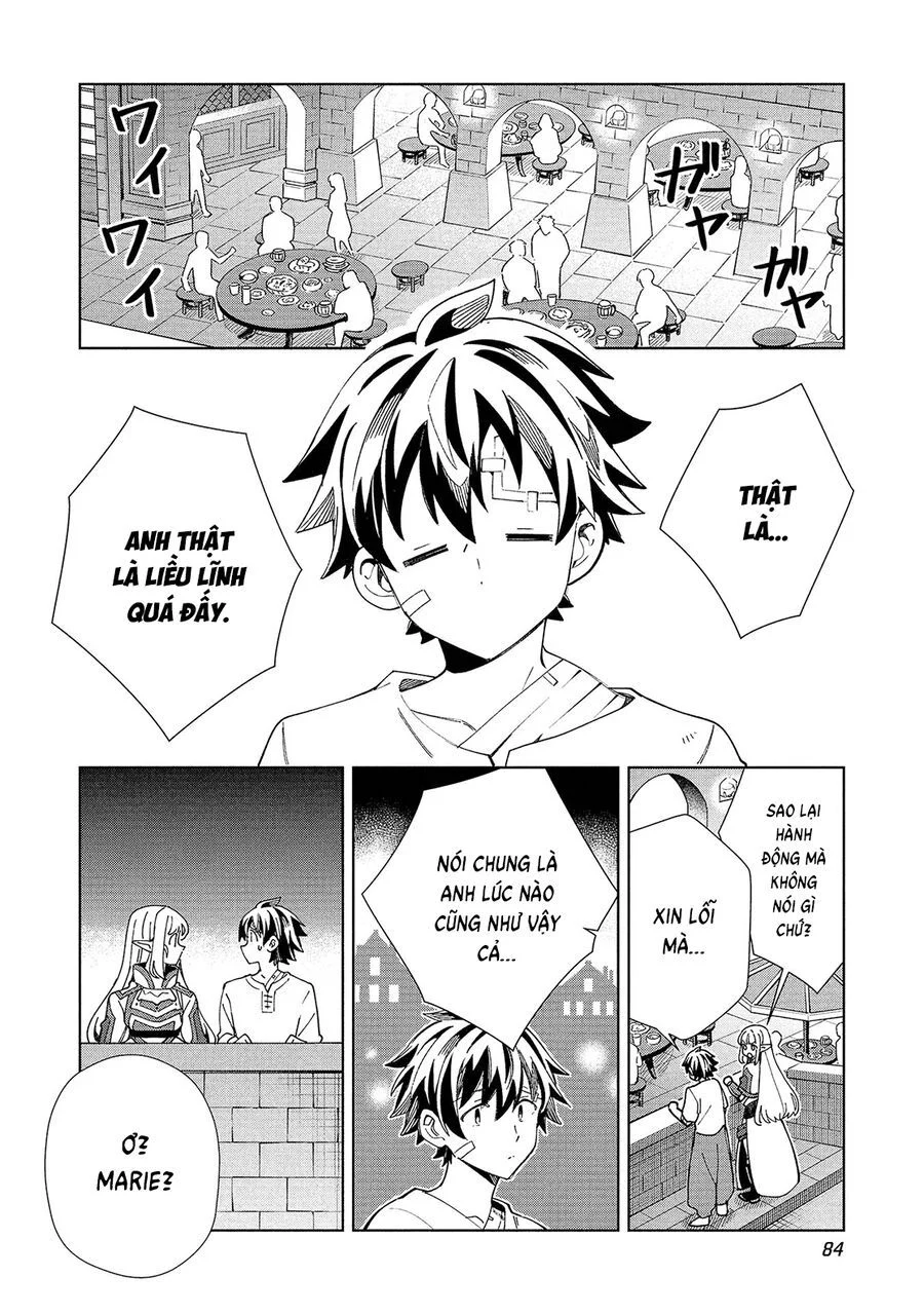 Nihon E Youkoso Elf-San Chapter 60 - Next 