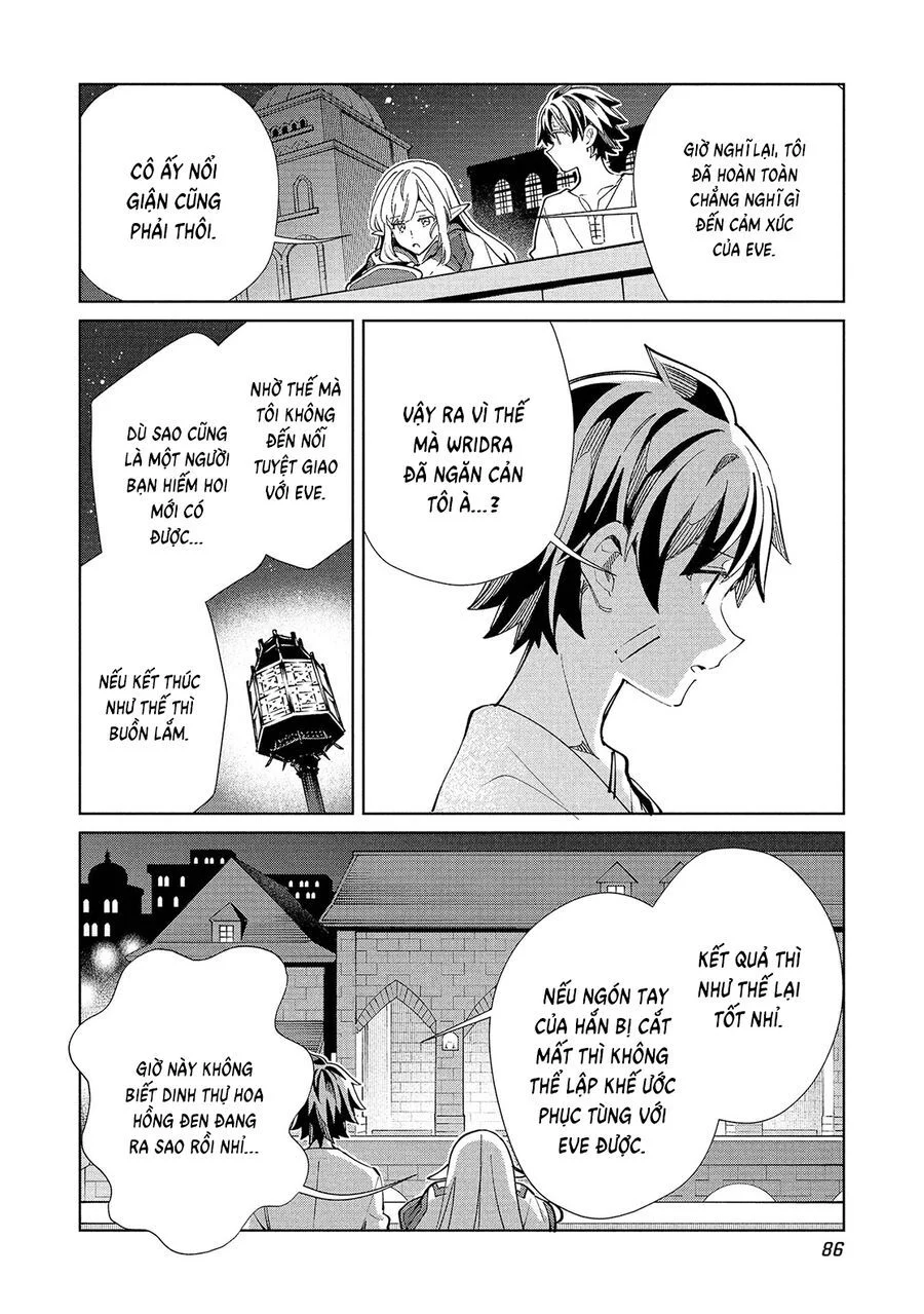 Nihon E Youkoso Elf-San Chapter 60 - Next 