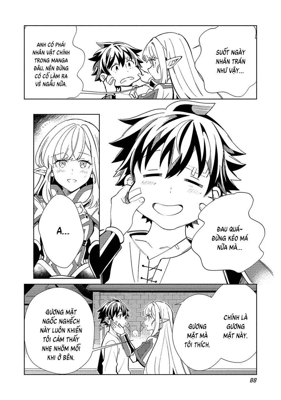 Nihon E Youkoso Elf-San Chapter 60 - Next 