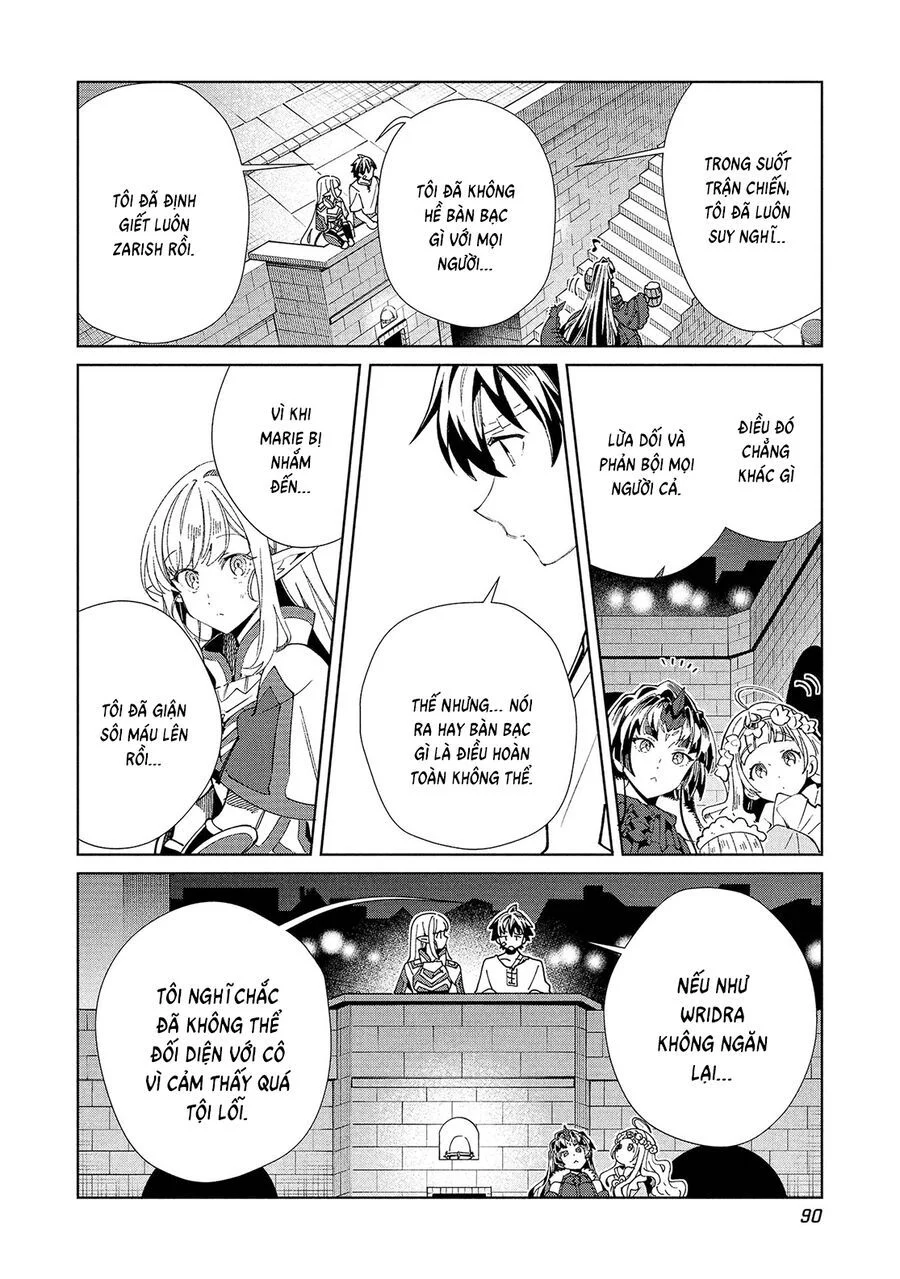 Nihon E Youkoso Elf-San Chapter 60 - Next 