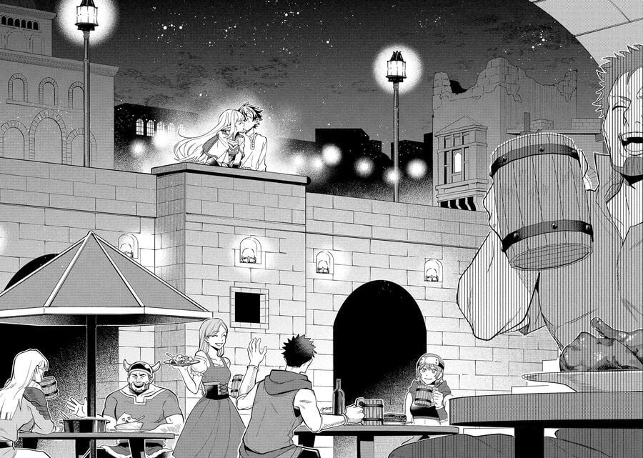 Nihon E Youkoso Elf-San Chapter 60 - Next 