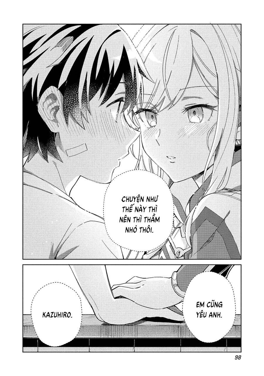 Nihon E Youkoso Elf-San Chapter 60 - Next 