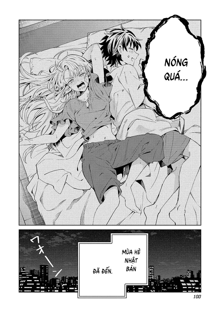 Nihon E Youkoso Elf-San Chapter 61 4