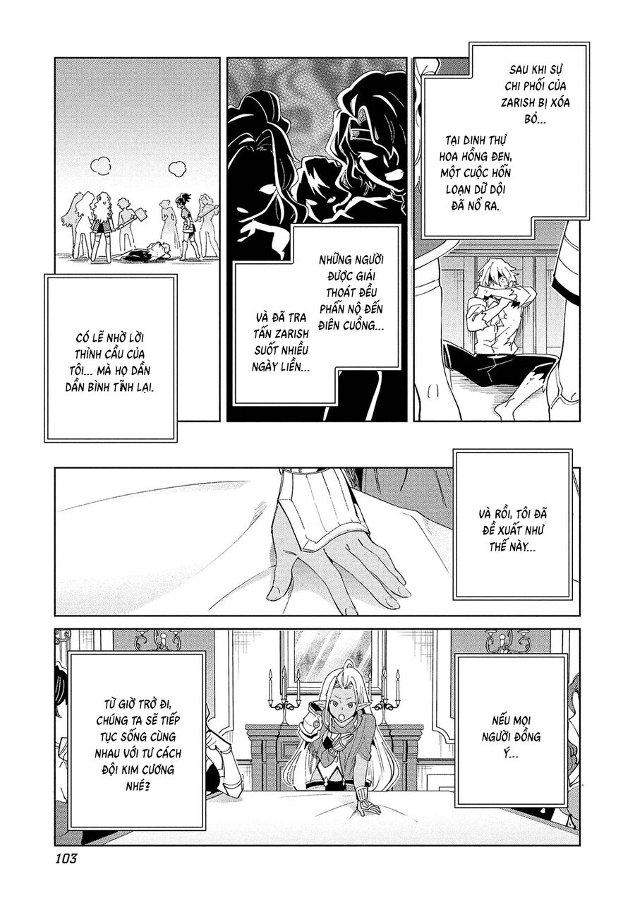 Nihon E Youkoso Elf-San Chapter 61 7