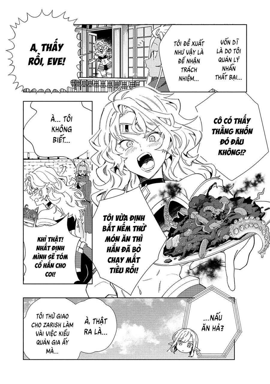 Nihon E Youkoso Elf-San Chapter 61 8