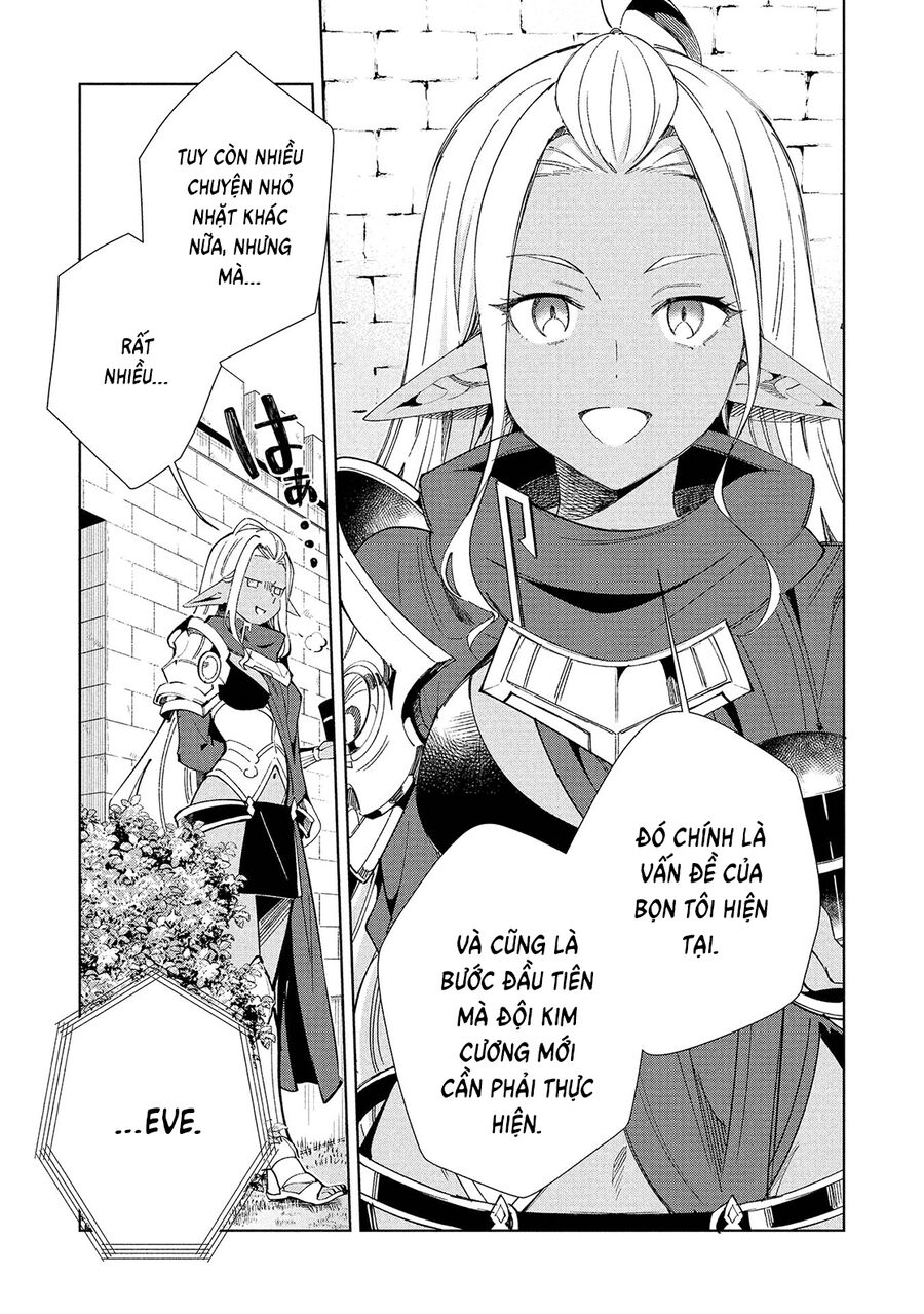 Nihon E Youkoso Elf-San Chapter 61 13