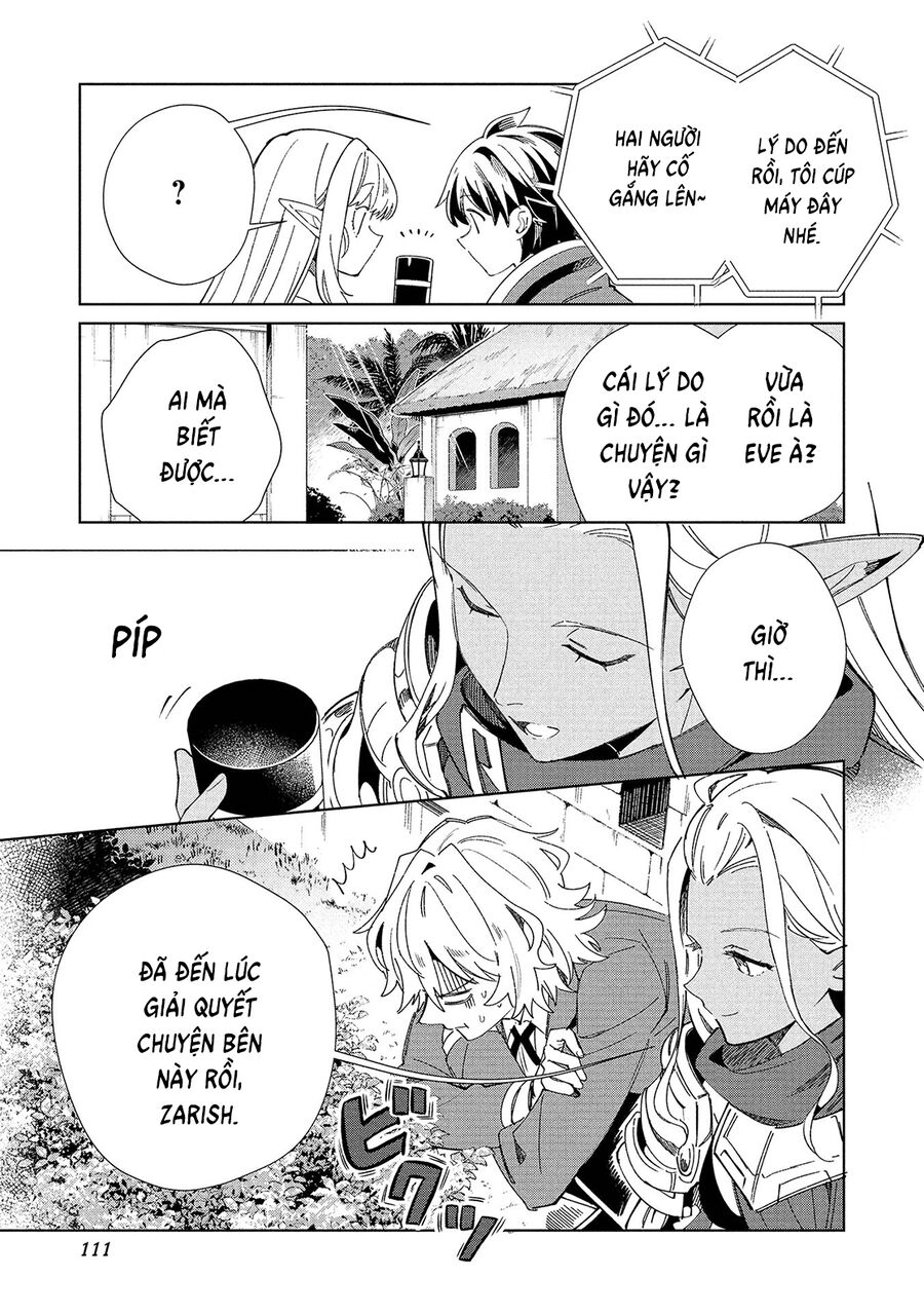 Nihon E Youkoso Elf-San Chapter 61 15