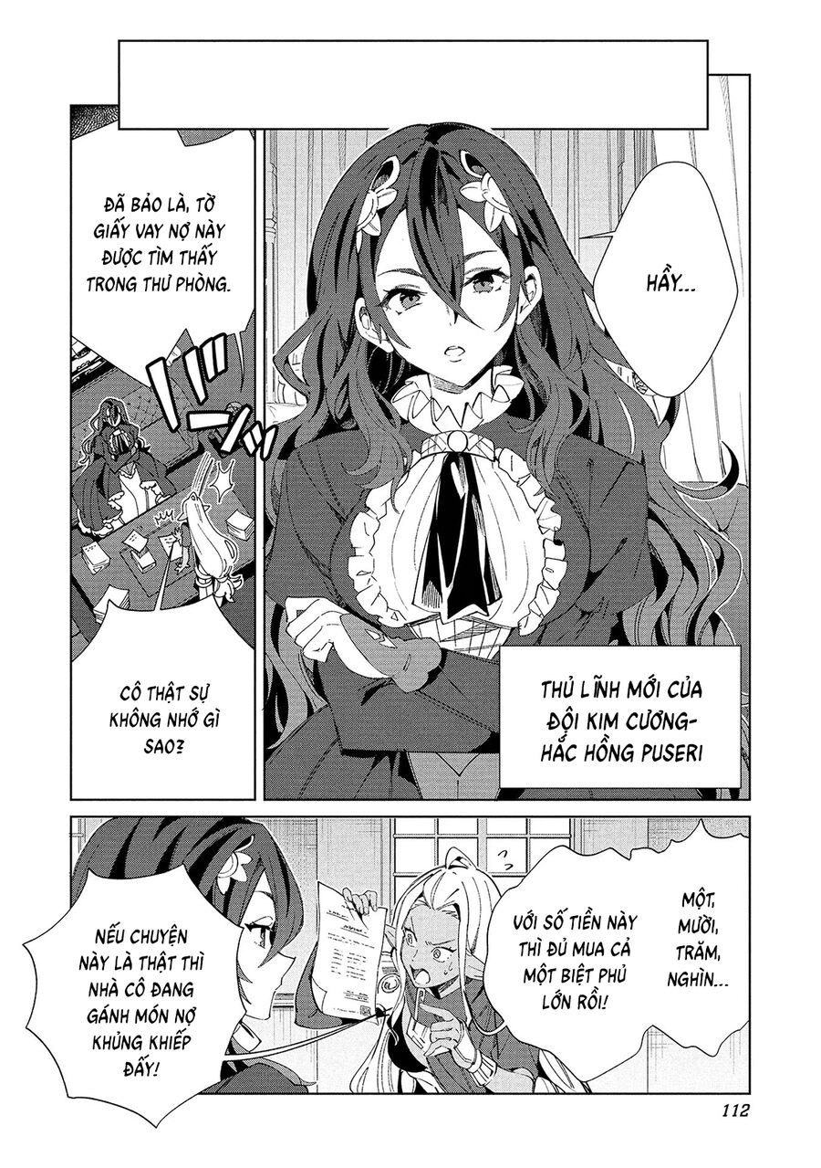 Nihon E Youkoso Elf-San Chapter 61 16