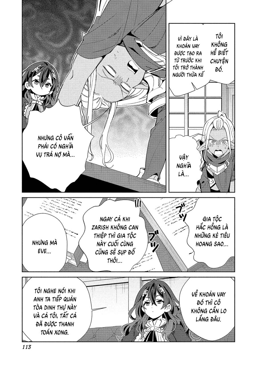 Nihon E Youkoso Elf-San Chapter 61 17