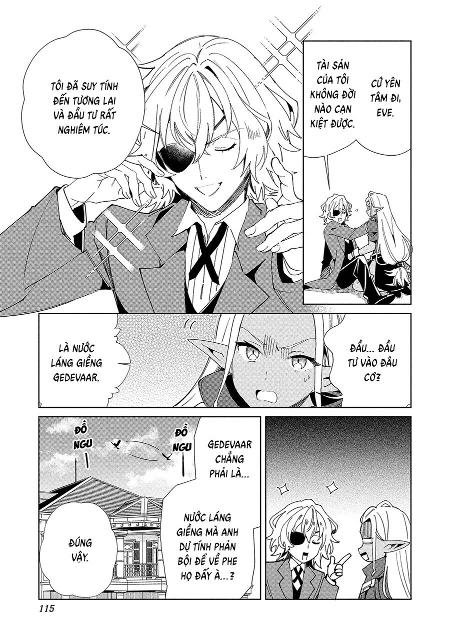 Nihon E Youkoso Elf-San Chapter 61 19