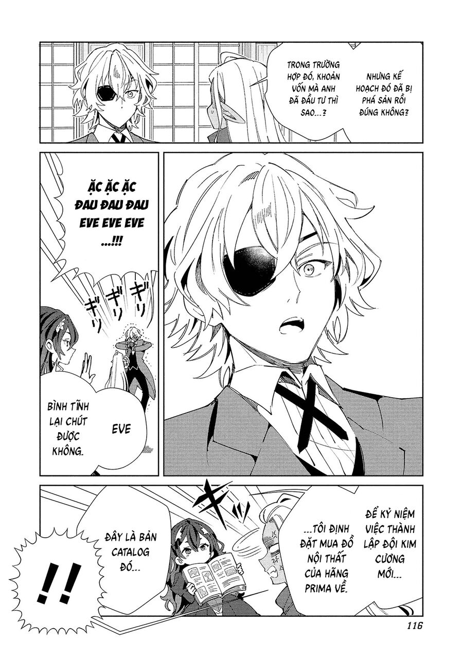 Nihon E Youkoso Elf-San Chapter 61 20