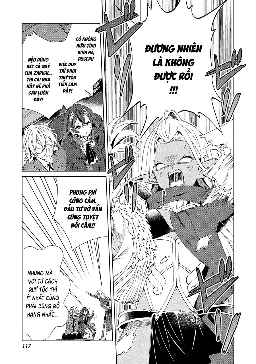 Nihon E Youkoso Elf-San Chapter 61 21