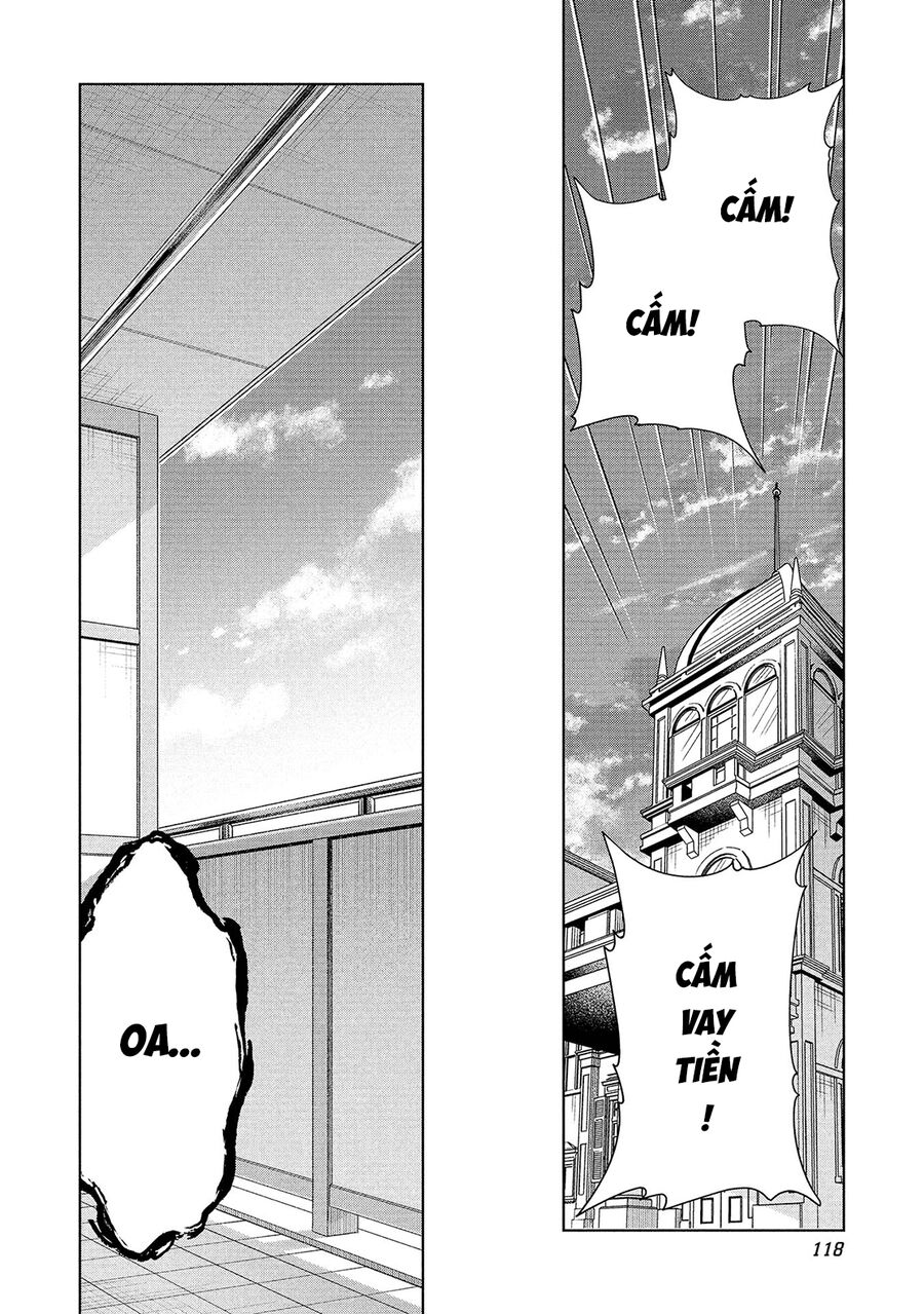 Nihon E Youkoso Elf-San Chapter 61 22