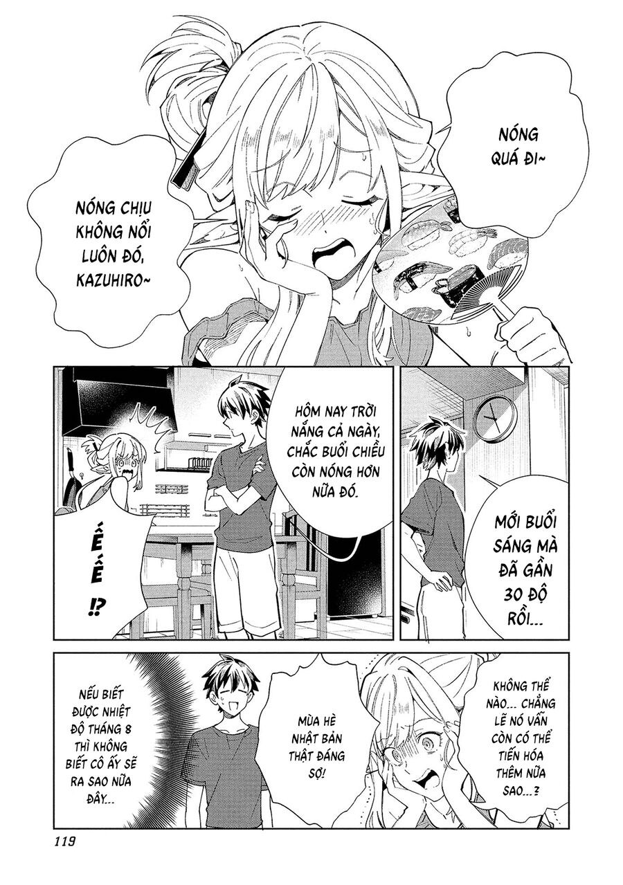 Nihon E Youkoso Elf-San Chapter 61 23