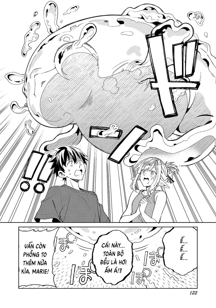Nihon E Youkoso Elf-San Chapter 61 26