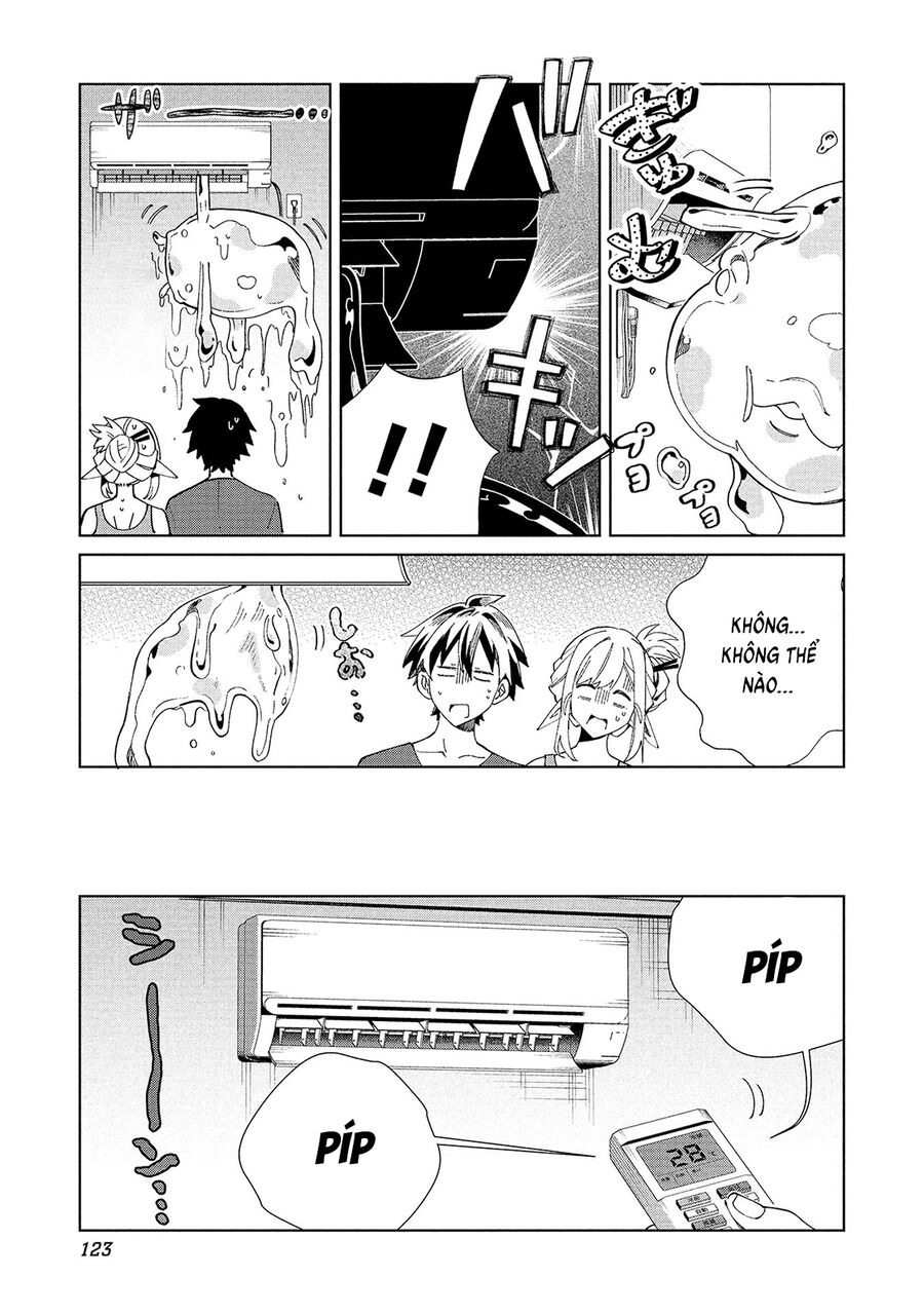 Nihon E Youkoso Elf-San Chapter 61 27