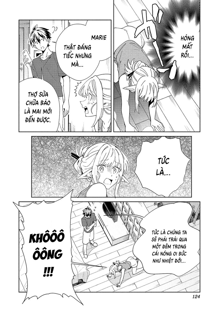 Nihon E Youkoso Elf-San Chapter 61 28