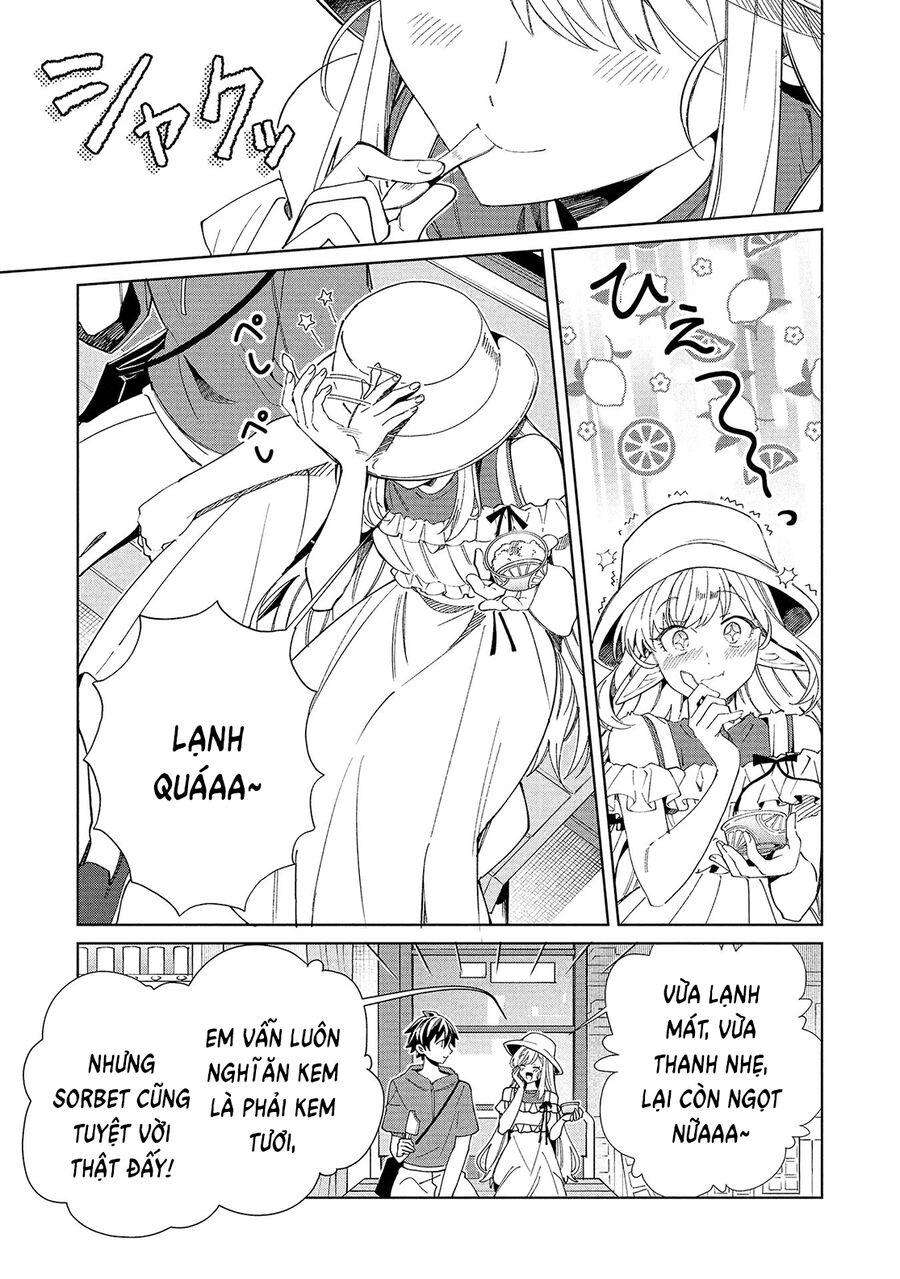 Nihon E Youkoso Elf-San Chapter 61 31