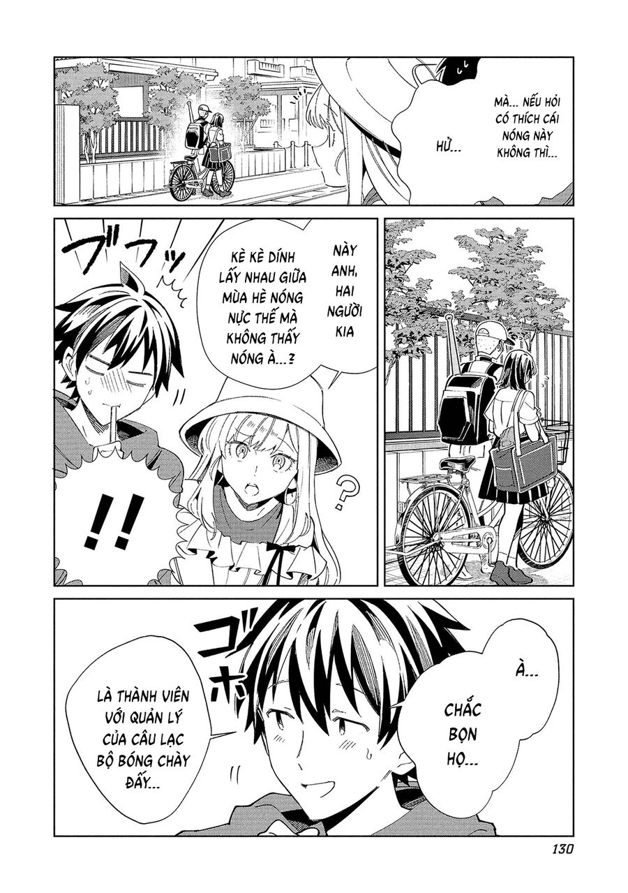 Nihon E Youkoso Elf-San Chapter 61 34
