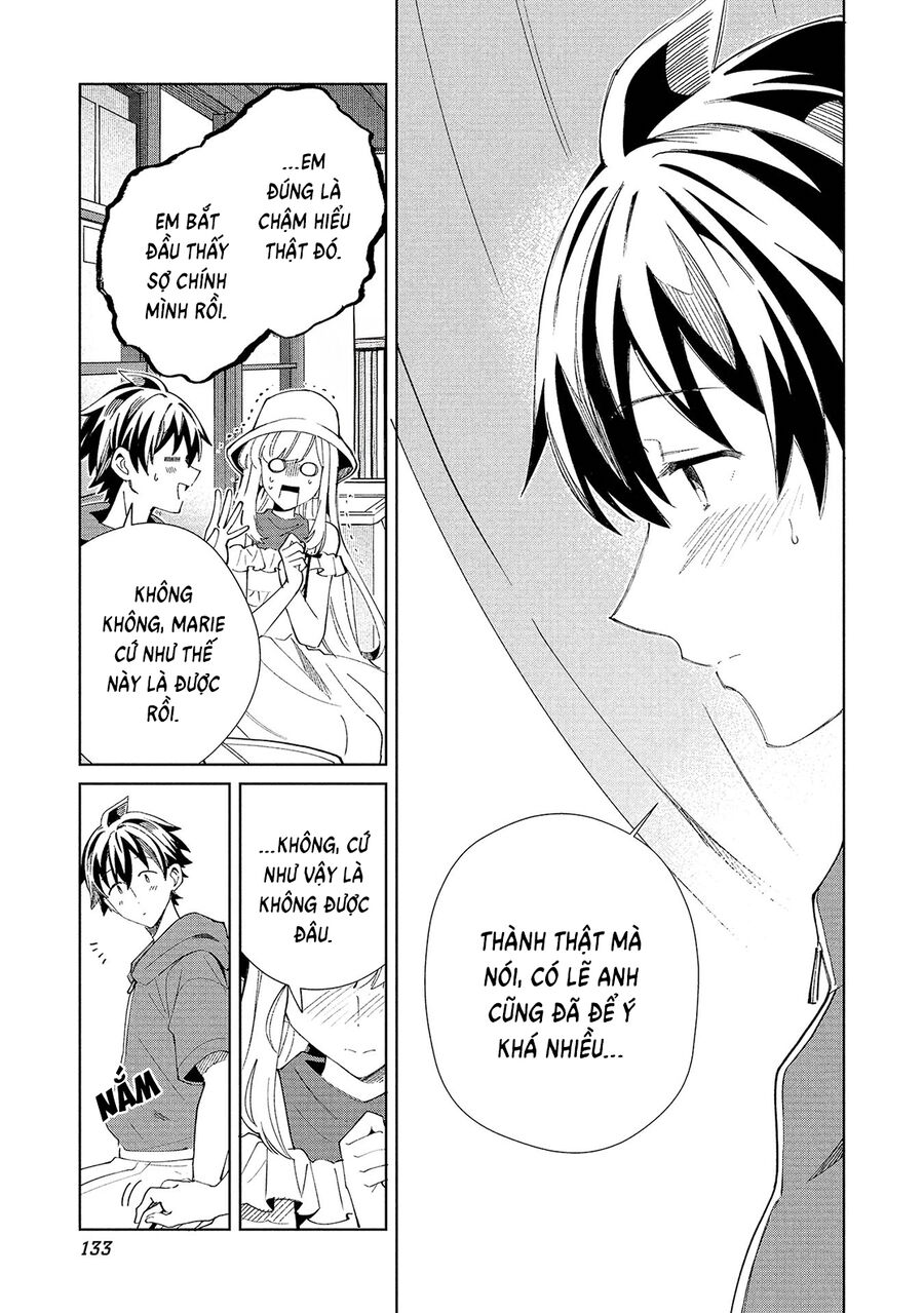 Nihon E Youkoso Elf-San Chapter 61 37