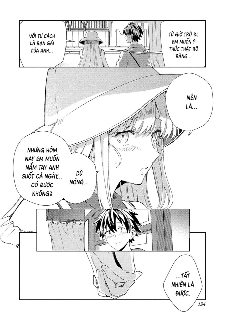 Nihon E Youkoso Elf-San Chapter 61 38