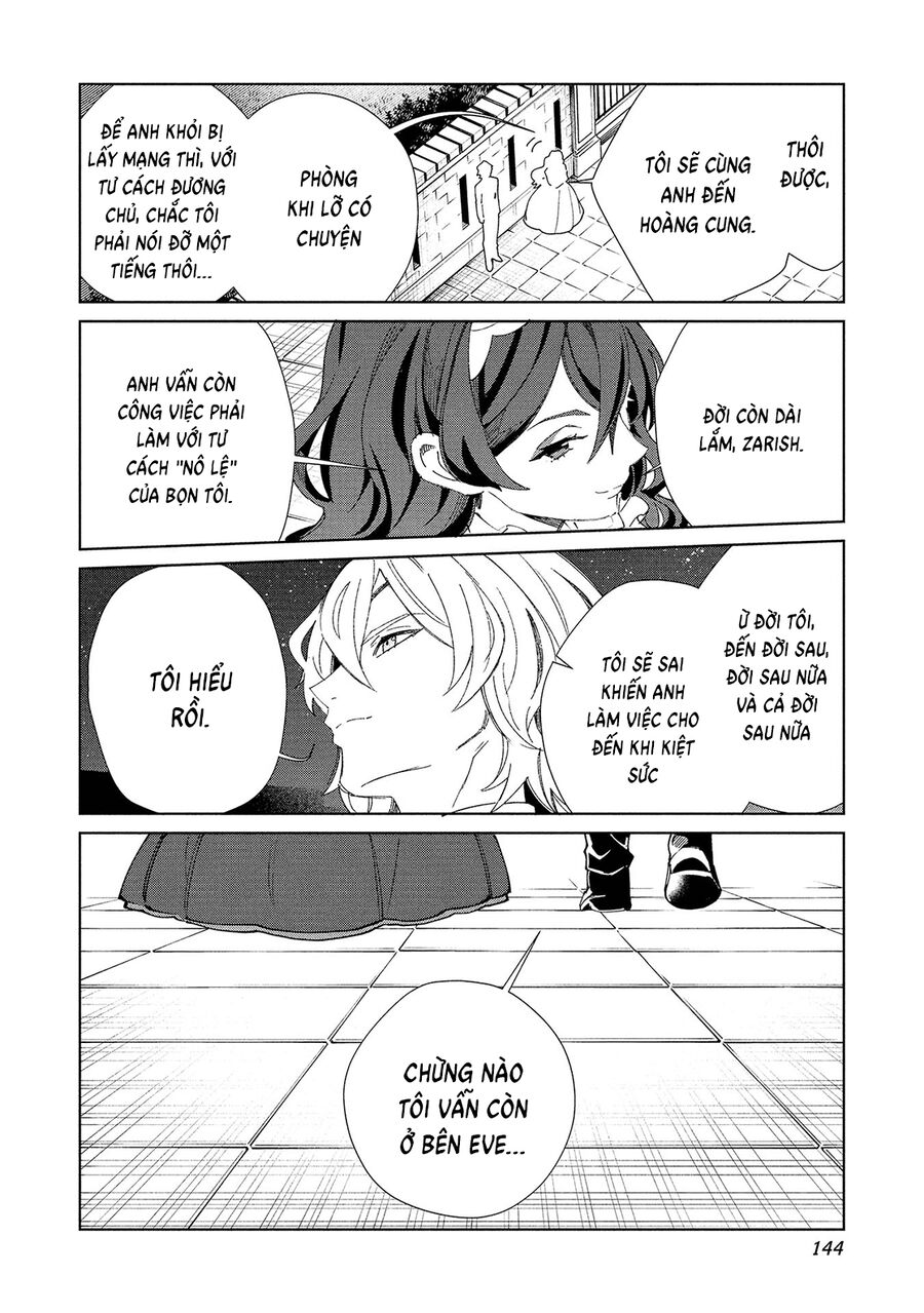 Nihon E Youkoso Elf-San Chapter 61 48