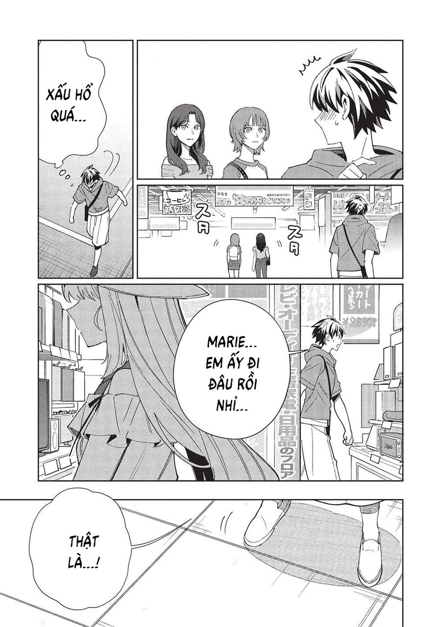 Nihon E Youkoso Elf-San Chapter 62 5