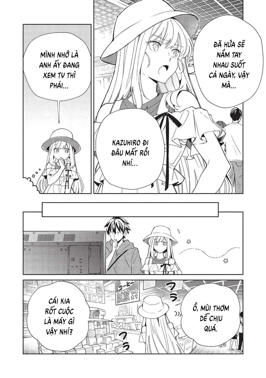 Nihon E Youkoso Elf-San Chapter 62 6