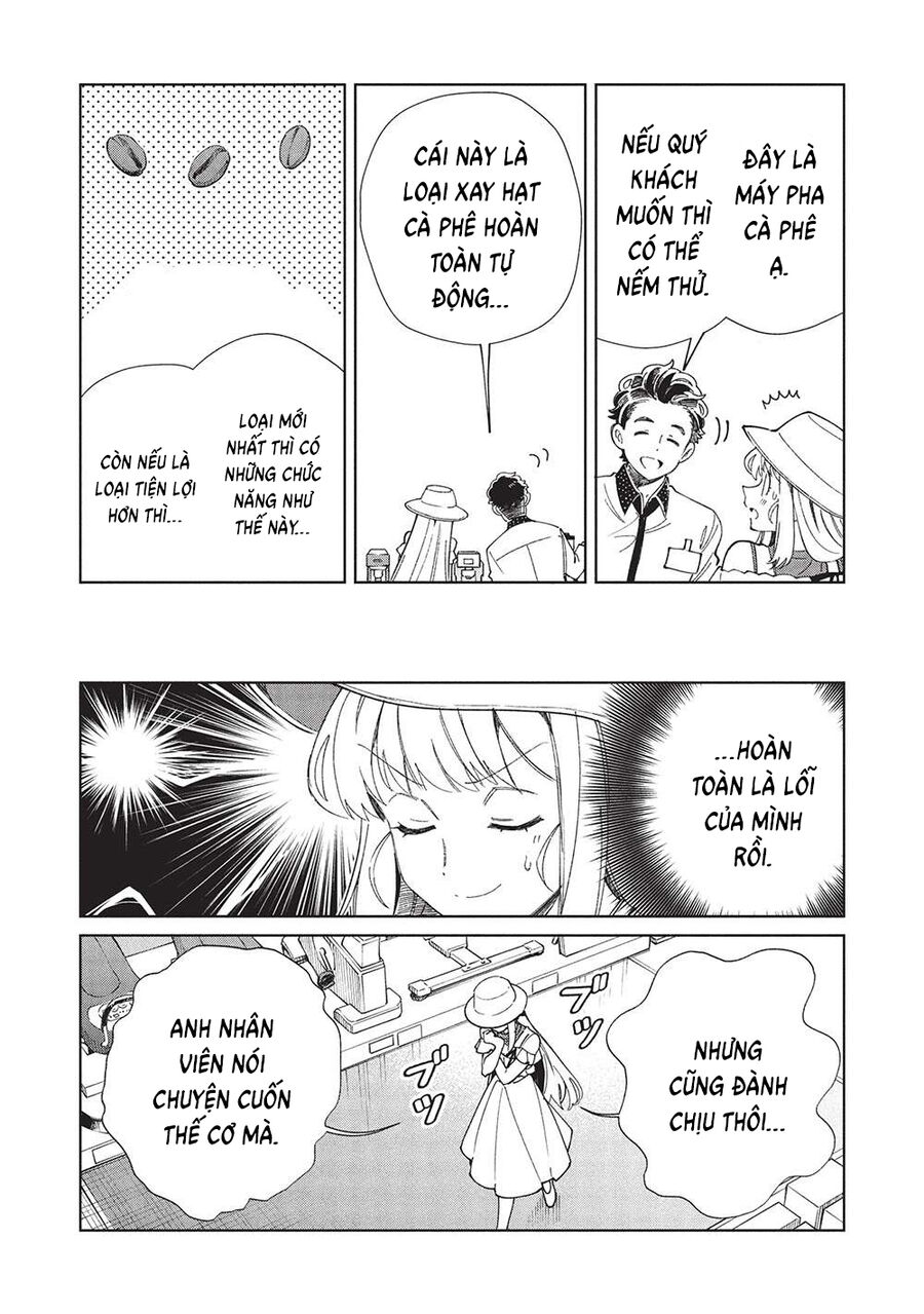 Nihon E Youkoso Elf-San Chapter 62 7
